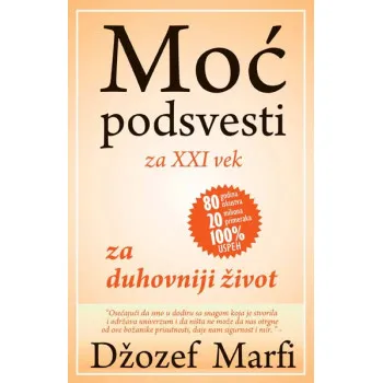 MOĆ PODSV ZA DUH ŽIVOT 