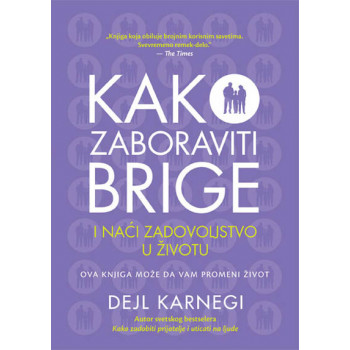 KAKO ZABORAVITI BRIGE 