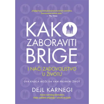 KAKO ZABORAVITI BRIGE 