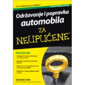 ODRŽAVANJE I POP AUTOMIBILA 