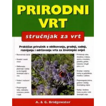 PRIRODNI VRT-STRUČNJAK ZA VRT 