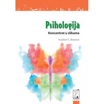 PSIHOLOGIJA KONCENTRAT U SLIKAMA 