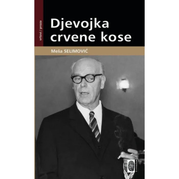 Djevojka crvene kose 