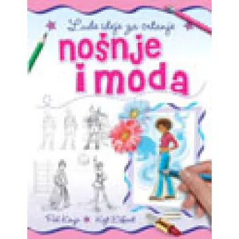 NOŠNJE I MODA LUDE IDEJE ZA CR 