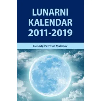 LUNARNI KALENDAR 2011-2019 