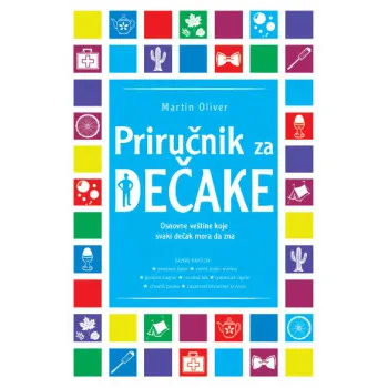 PRIRUČNIK ZA DEČAKE ALNARI 