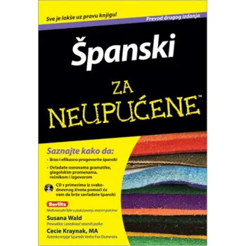 ŠPANSKI ZA NEUPUĆENE 