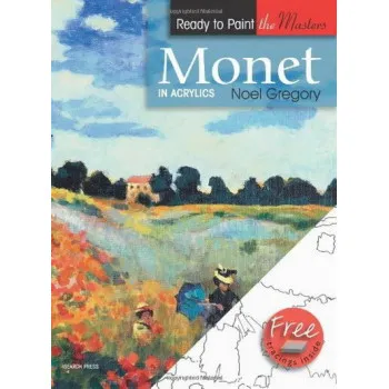 MONET READY TO PAINT 