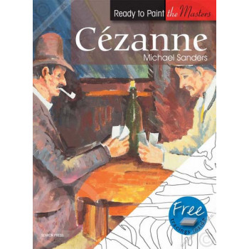 CEZANNE READY TO PAINT 