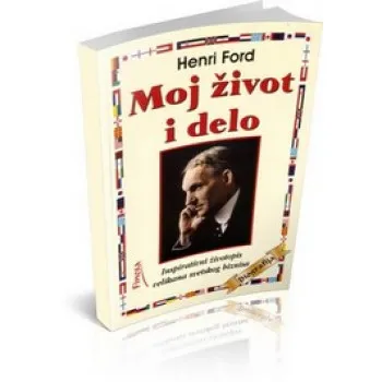 MOJ ŽIVOT I DELO 