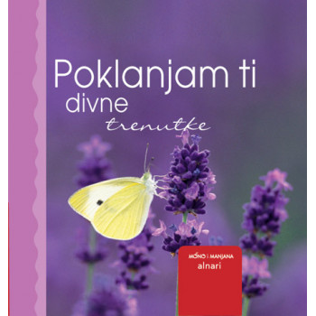 POKLANJAM TI DIVNE TRENUTKE 
