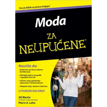 MODA ZA NEUPUĆENE 