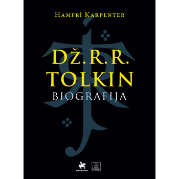 DŽ. R. R. TOLKIN BIOGRAFIJA 