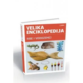 RIBE I VODOZEMCI VELIKA ENC KK 
