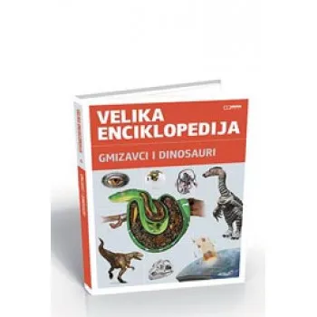 GMIZAVCI I DINOSAURI VELIKA ENC KK 
