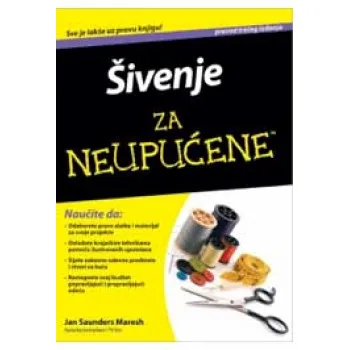 ŠIVENJE ZA NEUPUĆENE 