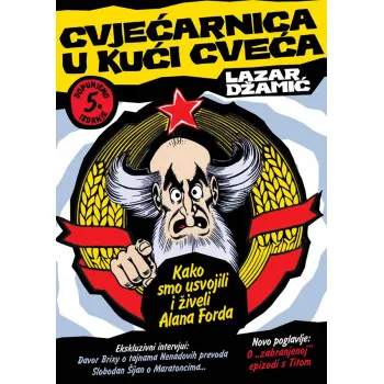 CVJEĆARNICA U KUĆI CVEĆA 