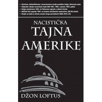 NACISTIČKA TAJNA AMERIKE 