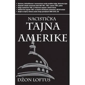 NACISTIČKA TAJNA AMERIKE 