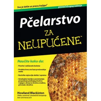 PČELARSTVO ZA NEUPUĆENE 