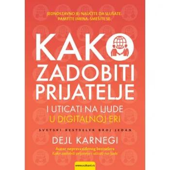 KAKO ZAD PRIJATELJE U DIG ERI 