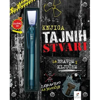 KNJIGA TAJNIH STVARI 