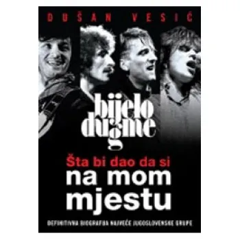 ŠTA BI DAO DA SI NA MOM MJESTU 