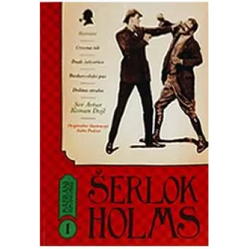 ŠERLOK HOLMS BELI PUT 