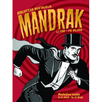 MANDRAK NEDELJNE TABLE 45-48 