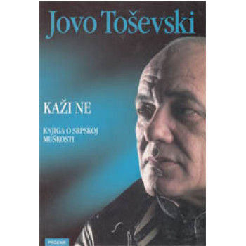 KAŽI NE 