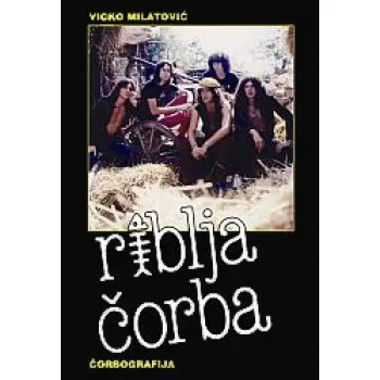 RIBLJA ČORBA - ČORBOGRAFIJA 