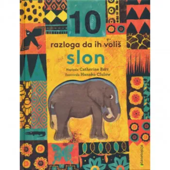 10 razloga da ih voliš - Slon 