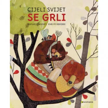 Cijeli svijet se grli 