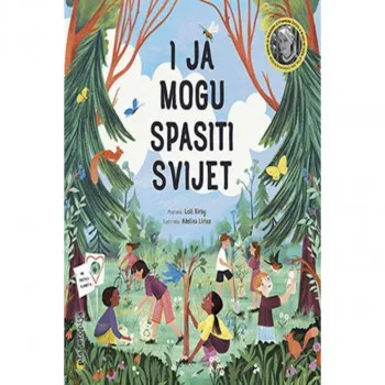 I ja mogu spasiti svijet 