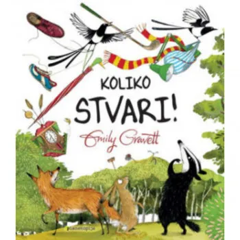 Koliko stvari! 