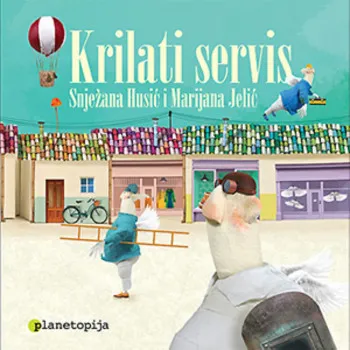 Krilati servis 