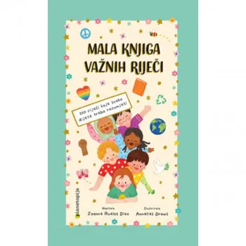 Mala knjiga važnih riječi 