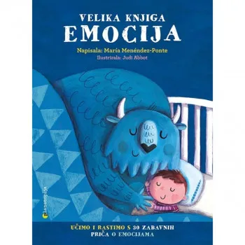 Velika knjiga emocija 