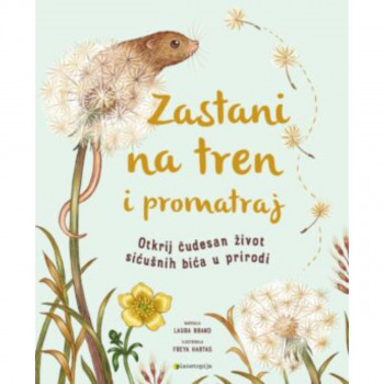 Zastani na tren i promatraj 