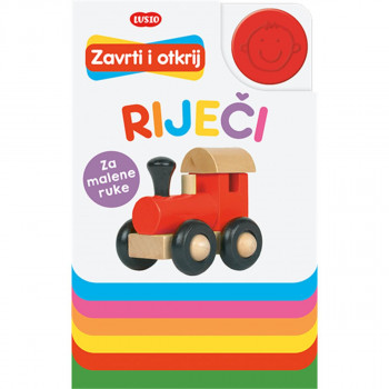 LUS:ZAVRTI OTKRIJ-PRVE RIJEČI 