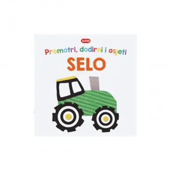 LUS:PROMOTRI,DODIRNI I OSJETI-SELO 
