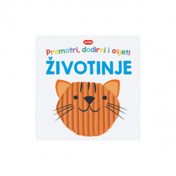 LUS:PROMOTRI,DODIRNI I OSJETI-ŽIVOTINJE 