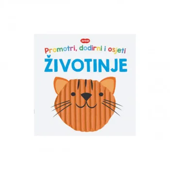 LUS:PROMOTRI,DODIRNI I OSJETI-ŽIVOTINJE 