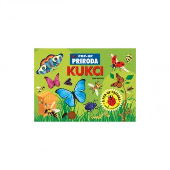 KID: POP UP PRIRODA:KUKCI 