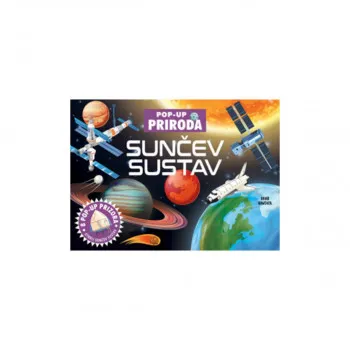 KID:POP UP PRIRODA:SUNČEV SISTEM 