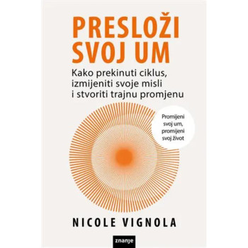 Presloži svoj um 