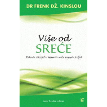 VIŠE OD SREĆE 