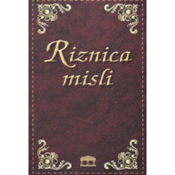 RIZNICA MISLI PARTENON 