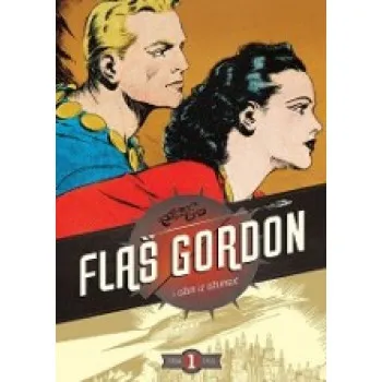FLAŠ GORDON I TOM 