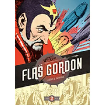 FLAŠ GORDON II TOM 